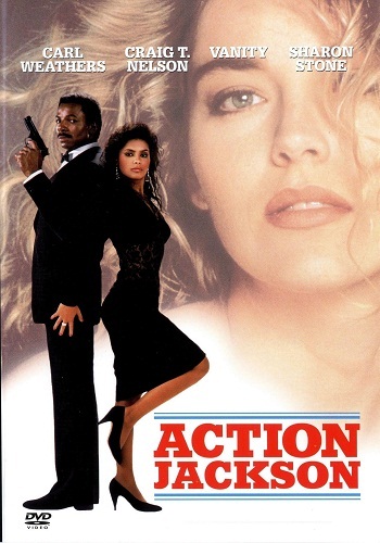 Action Jackson [1988][DVD R2][Latino]
