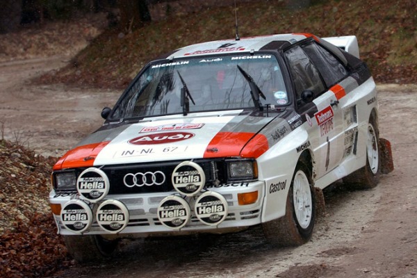 quattroworld.com Forums: Brackets for Old School Rally Lights