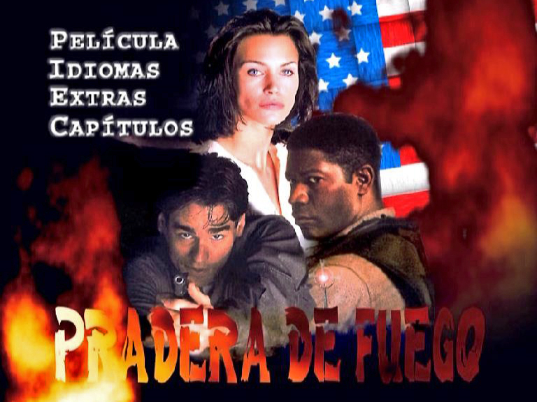 STANDOFF MENU - Pradera de fuego (Standoff) [1998] [Thriller] [DVD5] [PAL] [Leng. ESP/ENG] [Subt. No contiene]