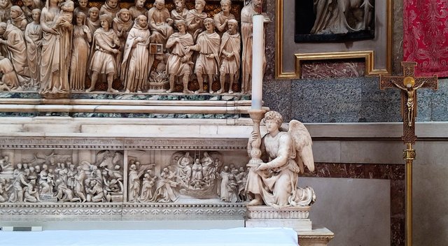 Milán-Bolonia-Rávena-Milán en Junio 2023 - Blogs de Italia - Bolonia: San Petronio, Neptuno de Giambologna etc (27)