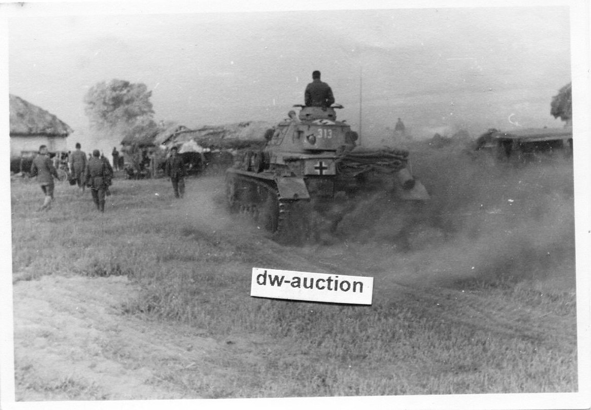 Jäger Rgt. 75 , Panzer Unterstützung , Pz. mit N