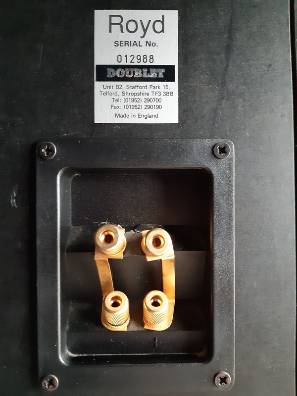 11 RH Terminals