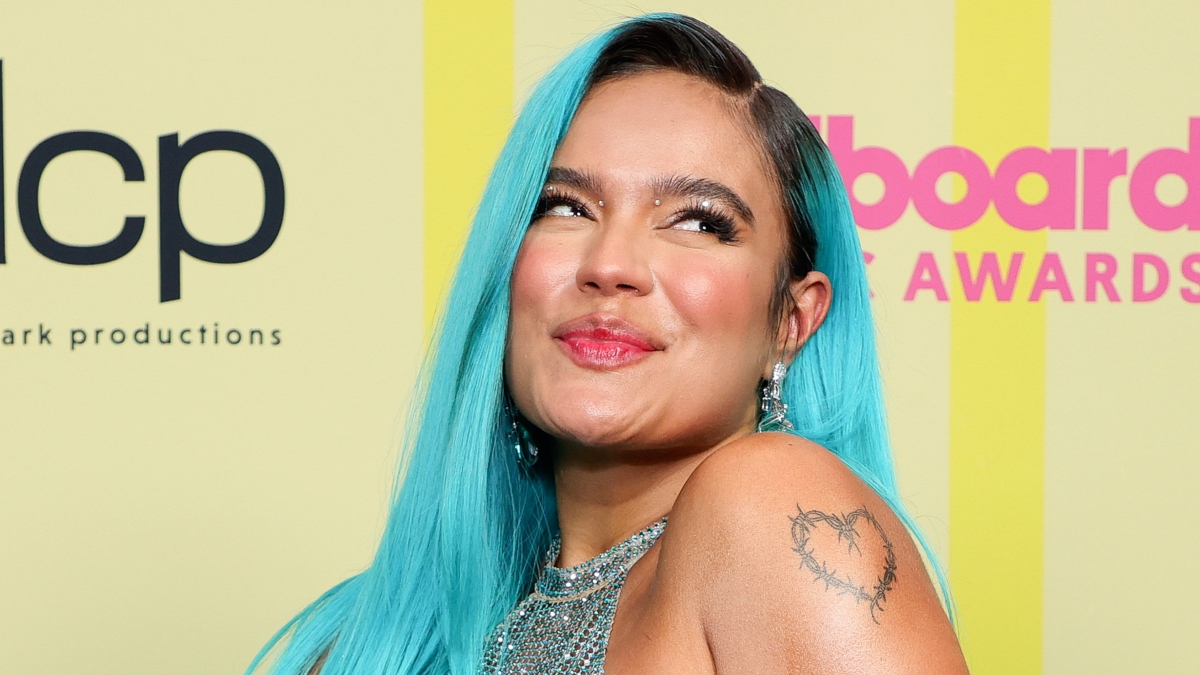 Karol G declara su amor por RBD