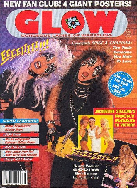 Pro Wrestling Ads/Pics - Page 3 Glowmag3