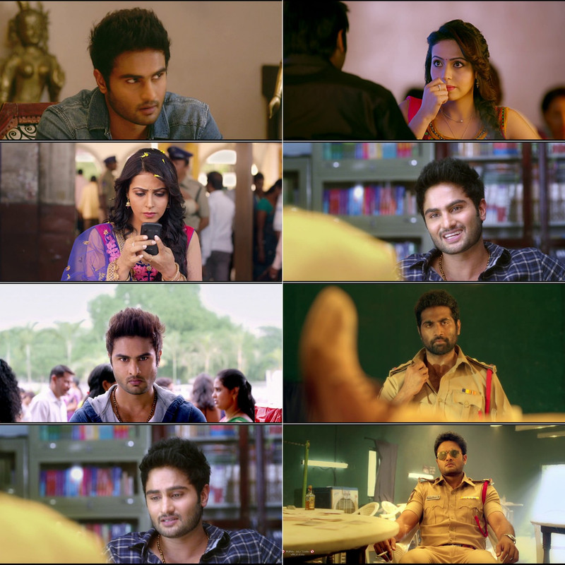 Kshatriya The Fighter (Mosagallaku Mosagadu) 2015 UnCut Dual Audio [Hindi - Telugu] Movie HD ESub screenshot