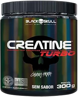 Creatina Black Skull