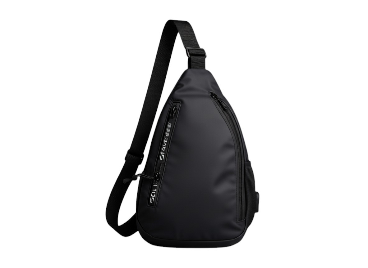 Sports Bag - Black