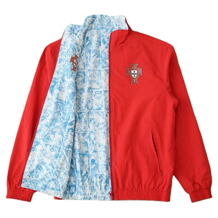 2425 Portugal Wear on both sides windbreaker