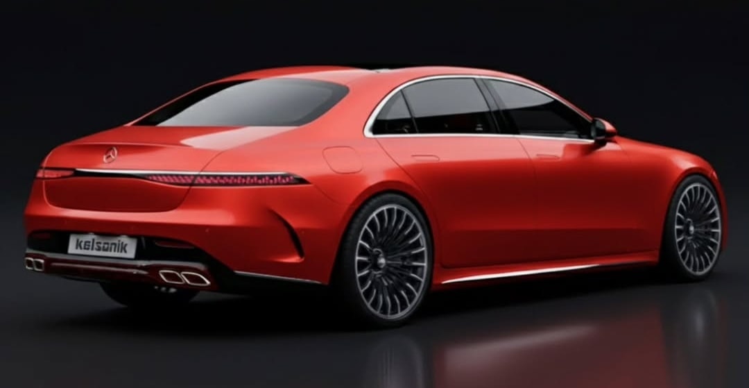 2028 mercedes amg s 63 digitally grows into something spectacular 2