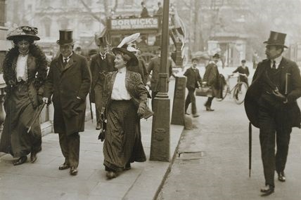 The Elephant in the Room - Page 21 Asquith-and-suffragettes