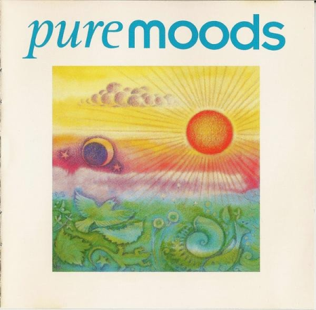 VA - Pure Moods (1997)