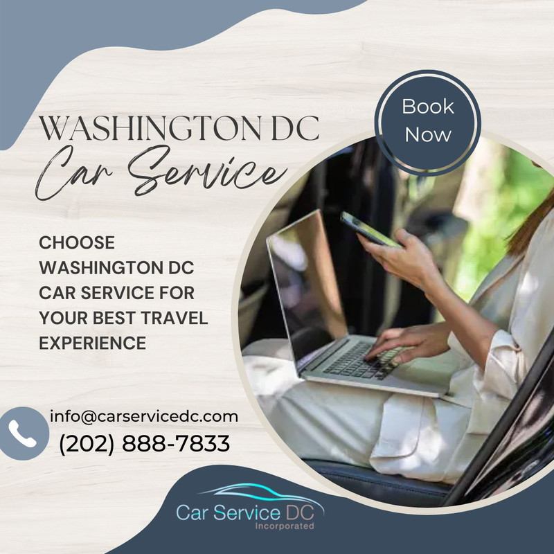 Choose Washington DC Car Service for Your Best Travel Experience