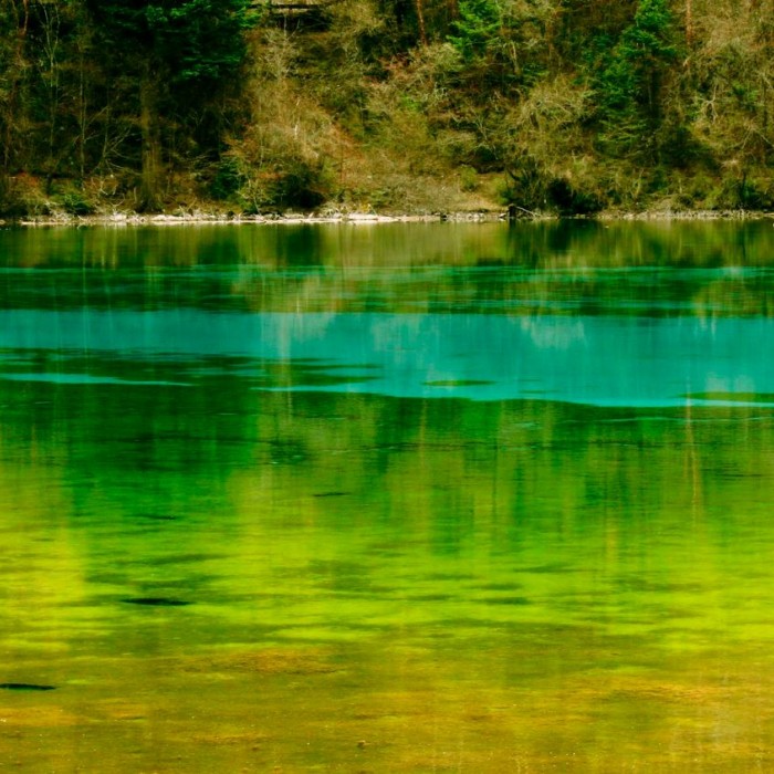 color agua - Los Colores del Agua