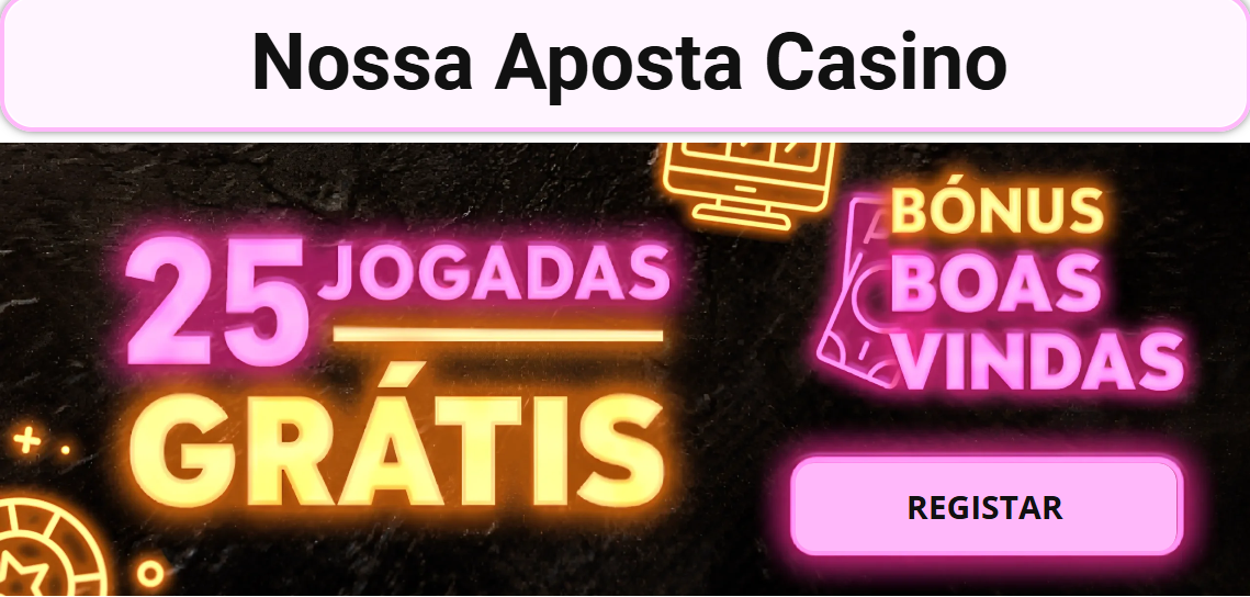 Nossa Aposta