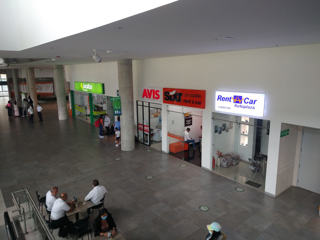 🛫 PEREIRA Aeropuerto Internacional Matecaña [SKPEPEI] Page 574