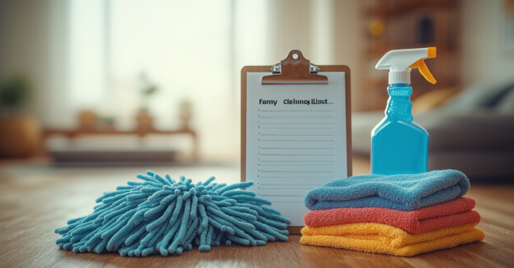 how to start a home cleaning business 1