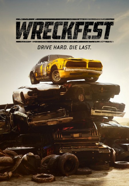 Wreckfest v 1.255957 + DLCs - RePack by xatab