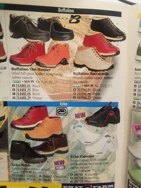 I found a 2002 Eastbay catalog while cleaning out the closet today.  (Pictures in thread)
