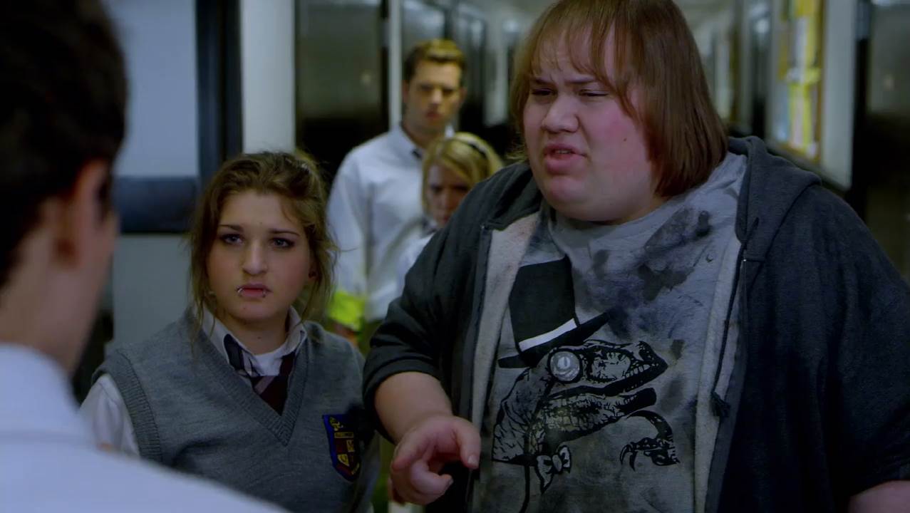 Haunted High 2012 BluRay [Hindi + Tamil + English] 480p, 720p Screenshot