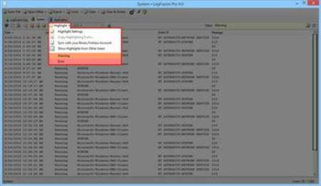 LogFusion Pro 6.4.1 Portable