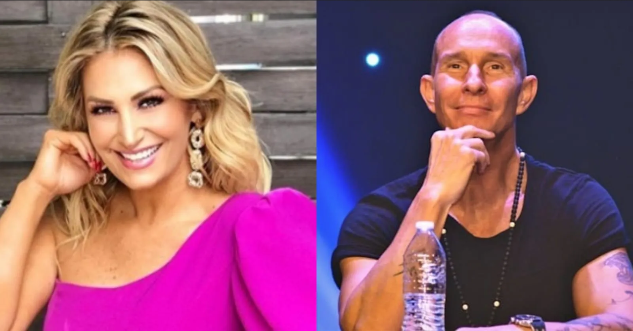 Erik Rubín le pide pruebas a Anette Cuburu sobre la supuesta infidelidad de su ex