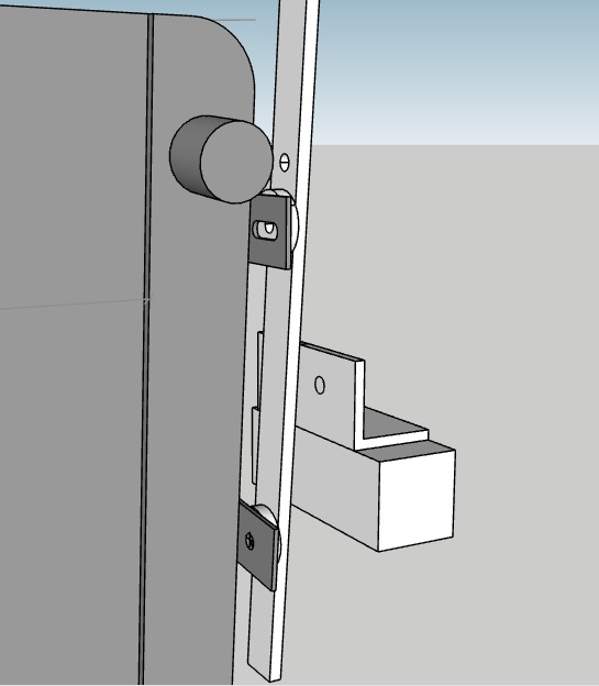 radiator support as-is (2)
