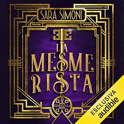 Sara Simoni - La Mesmerista (2023) (mp3 - 128 kbps)
