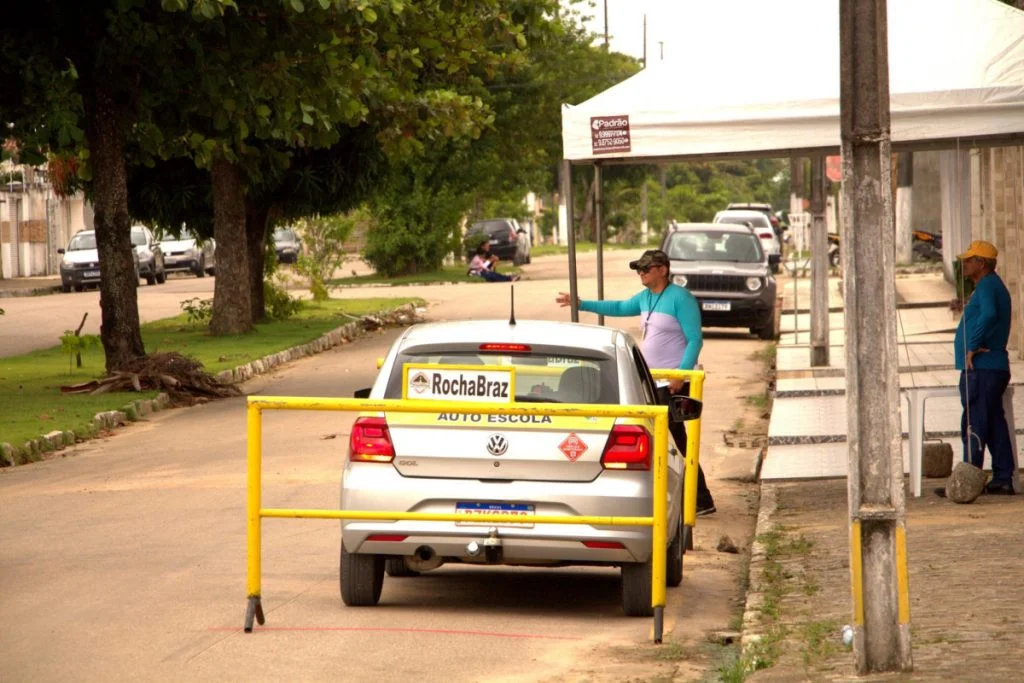 Mutirão do Detran oferece 360 novas oportunidades para tirar habilitação no interior