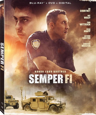 Semper Fi (2019) HD 720p ITA AC3 ENG DTS+AC3 Subs