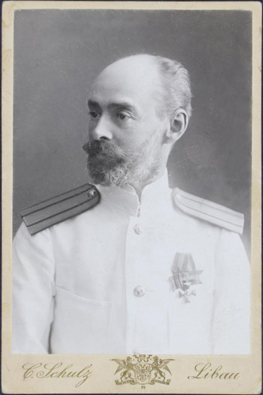 Тарасов Александр Трофимович