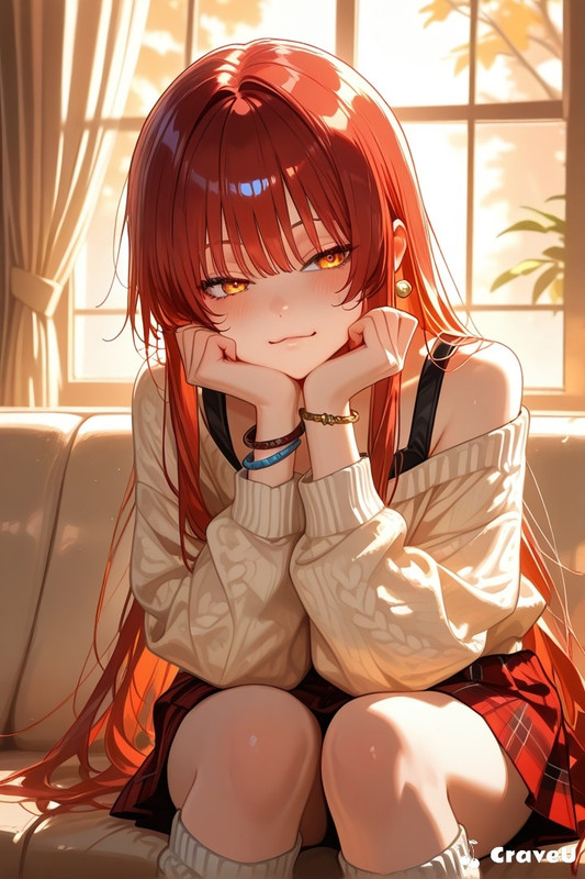 Silia portrait