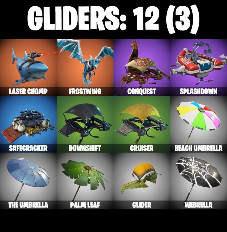 gliders comp