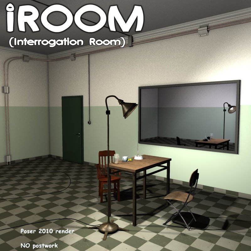 IRoom (Interrogation room)