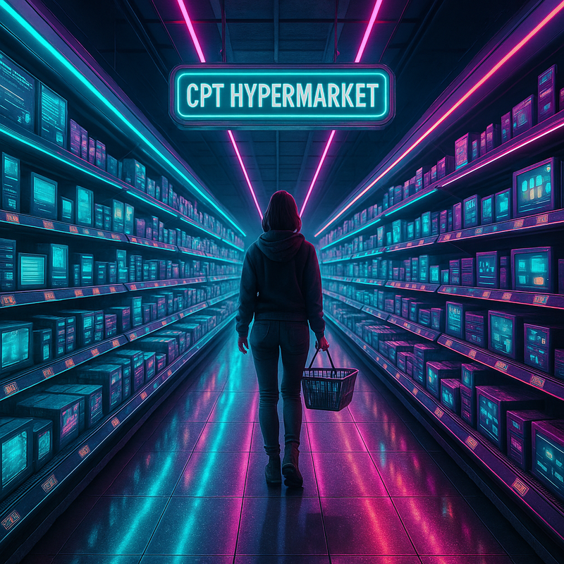 CPT Hypermarket