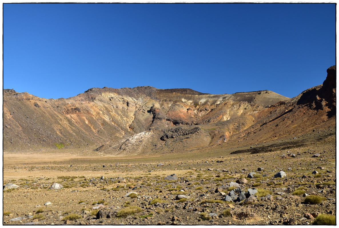 Tongariro NP: Tongariro Northern Circuit (enero 2022) - Escapadas y rutas por la Nueva Zelanda menos conocida (13)