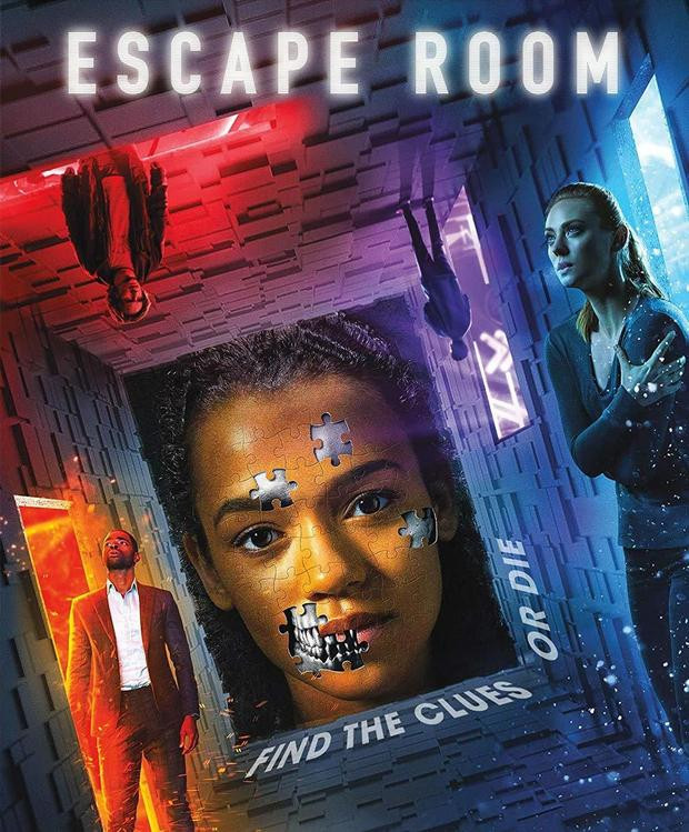 Escape Room (2019) Dual Audio Hindi 720p HDRip x264 ESub Download
