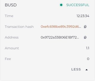 Foxwallet - 0.5 USDT    + 0.2 USDT  !   