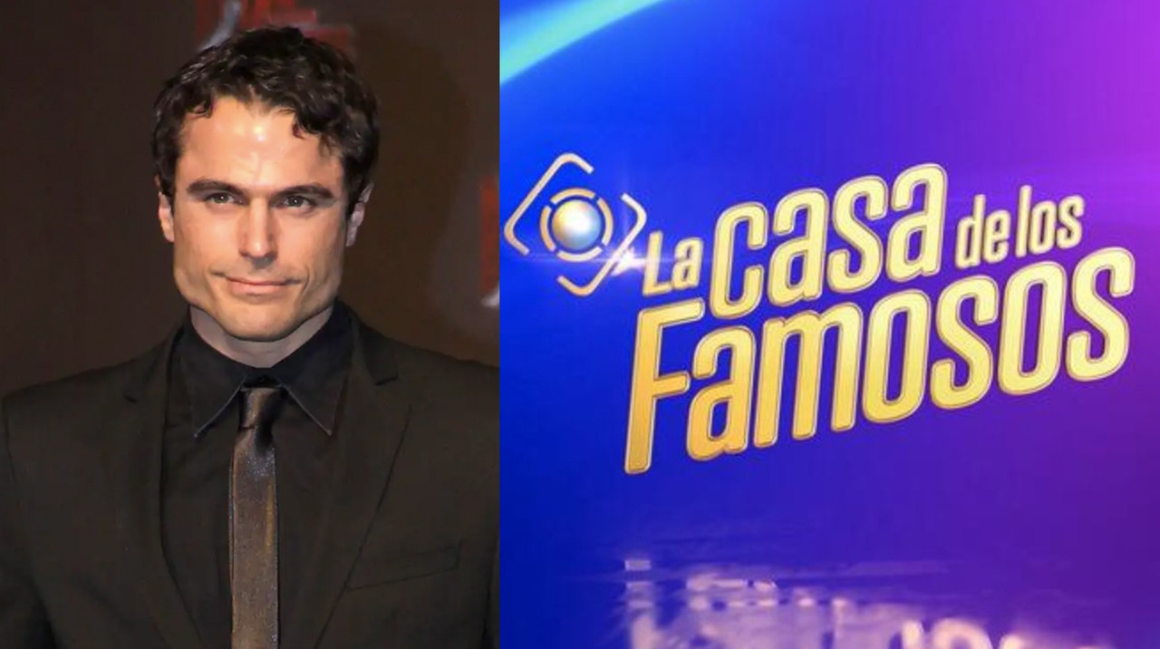 Nacho Casano de La Casa de los Famosos desató burlas por su extraño baile