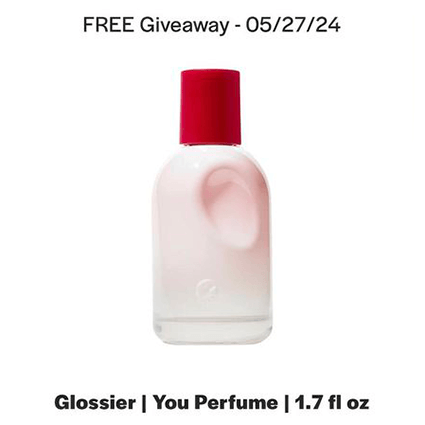 Indulge in the Essence of Elegance: Claim Your FREE Glossier You Perfume Indulge in the Essence of Elegance: Claim Your FREE Glossier You Perfume