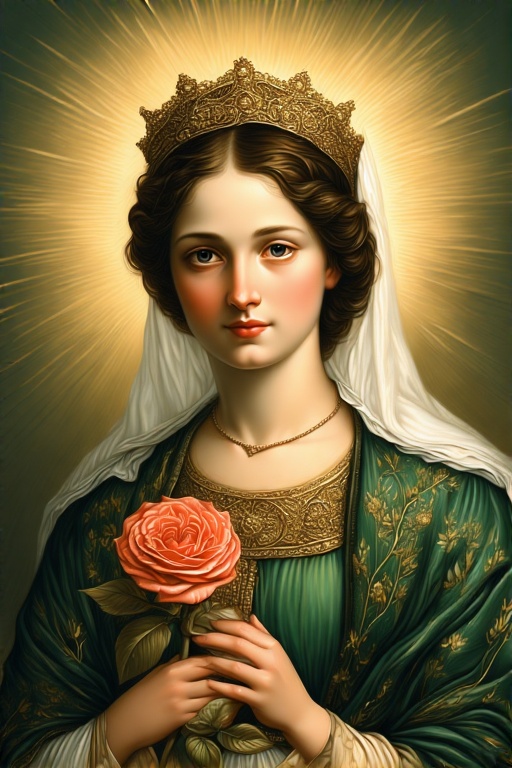 Portrait-of-a-woman-realistic-17