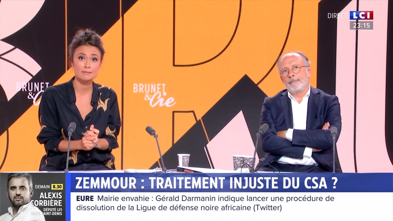 09.13 - 21.00.00 - Brunet et compagnie.  Brunet et compagnie  est un ....ts_snapshot_01.16.41.620