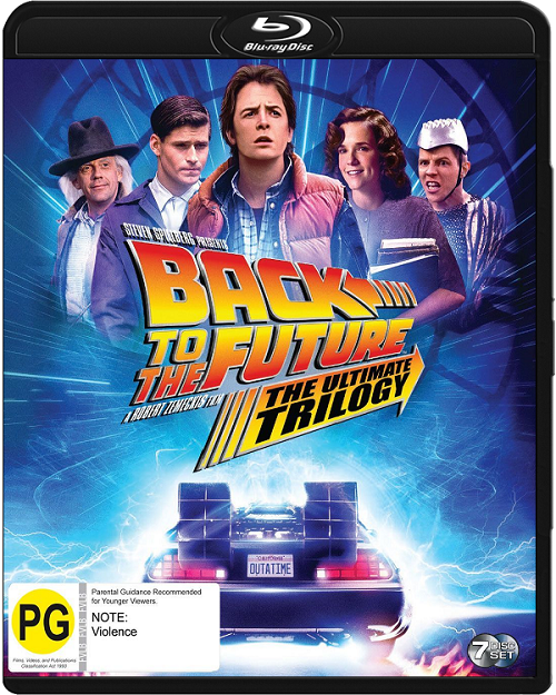 Powrót do przyszłości / Back to the Future (1985-1990) REMASTERED.MULTi.720p.BluRay.x264.DTS.AC3-DENDA / LEKTOR i NAPISY PL