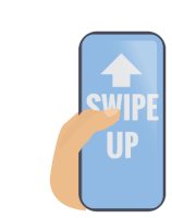 swipe-up