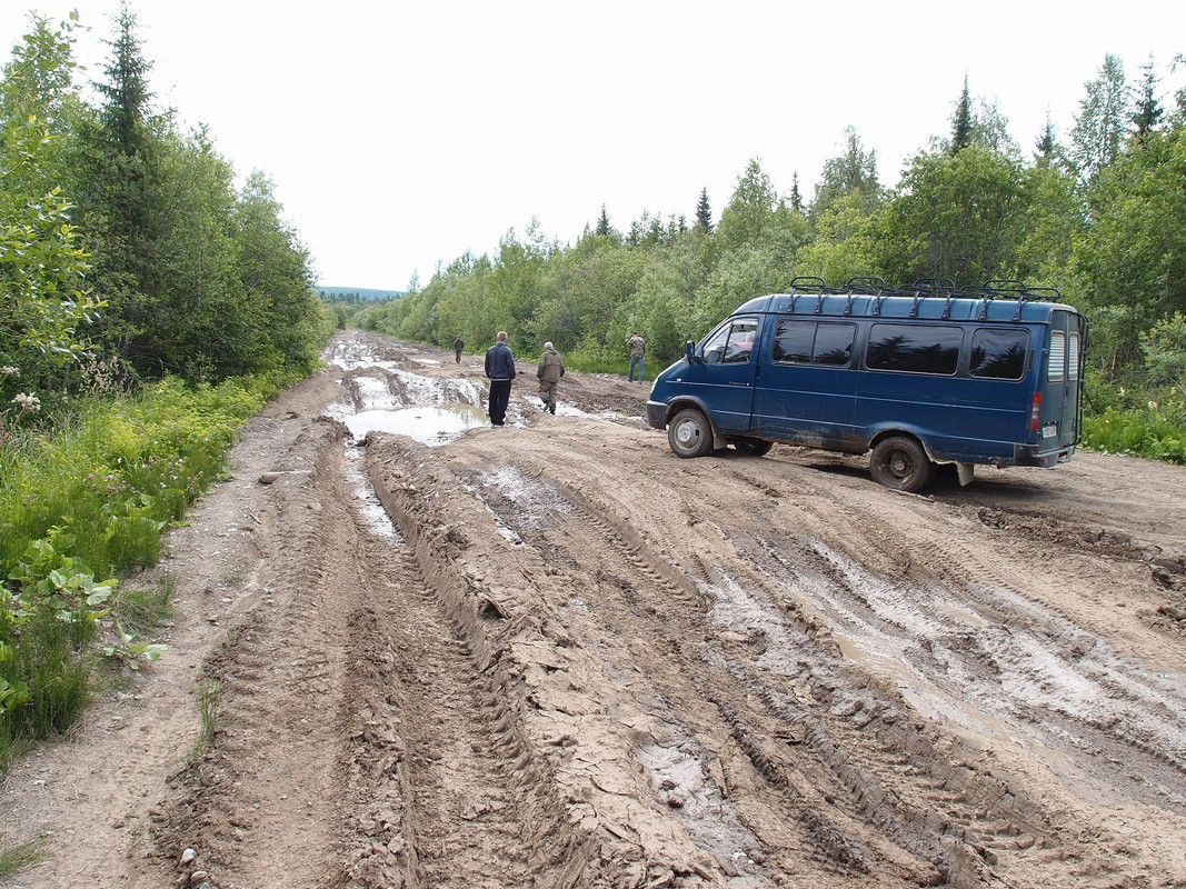 к тат мосту