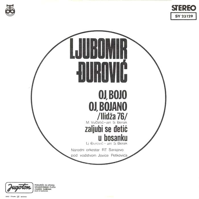 Ljubomir Djurovic 1976-2 z