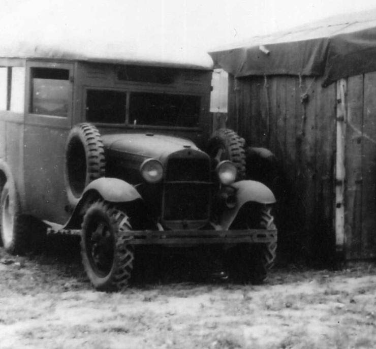 Автомобили СССР. Автобус ГАЗ-05-193. Дневник оптимиста Дзен