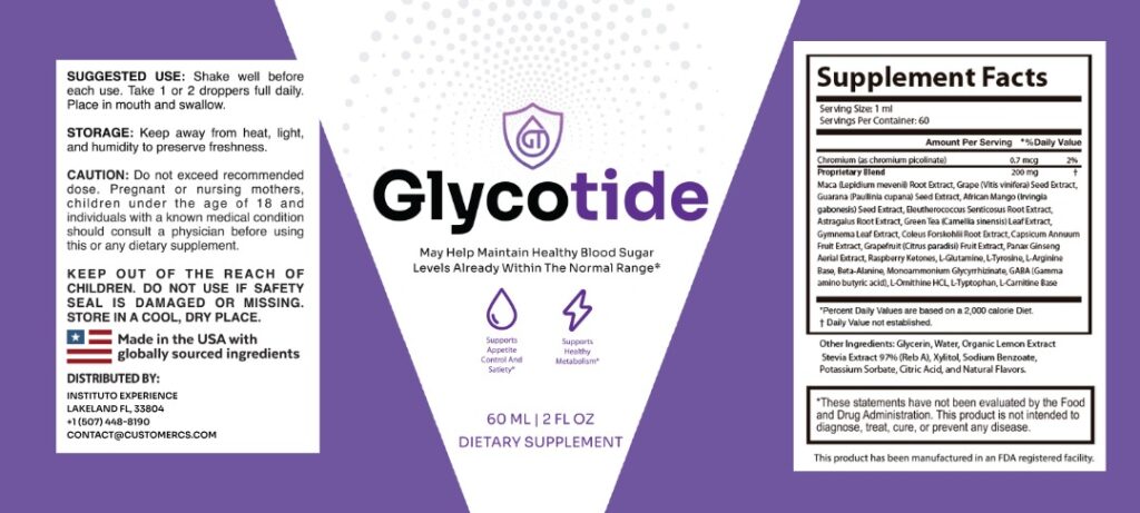 GlycoTide