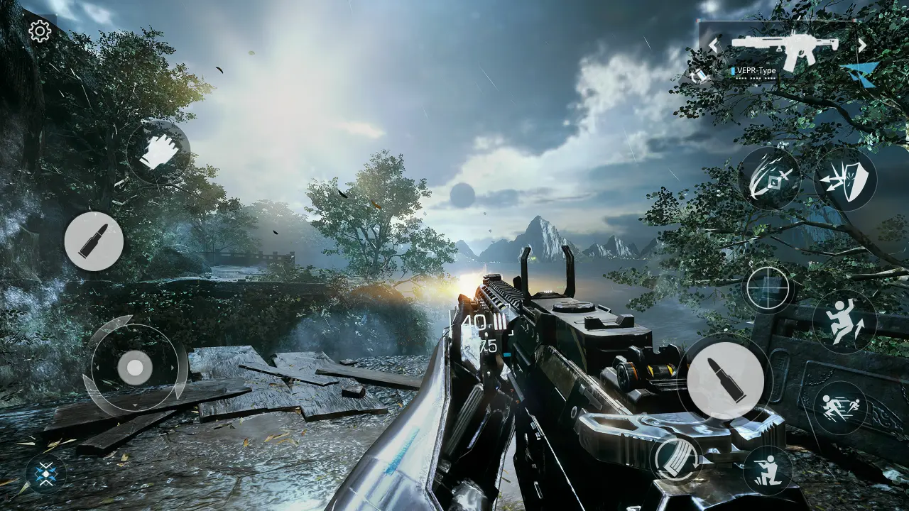 Download Bright Memory Infinite APK