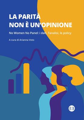 Arianna Voto (a cura di) - La parita non è un'opinione (2025)