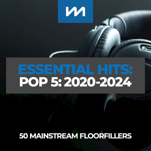 Mastermix Essential Hits Pop 5: 2020-2024